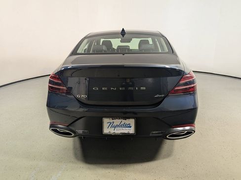Used 2025 Genesis G70 2.5T AWD/4WD image 7