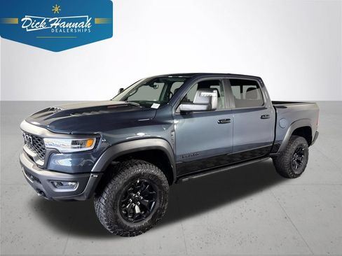 New 2026 RAM 1500 RHO w/ RHO Level 1 Equipment Group AWD/4WD image 1