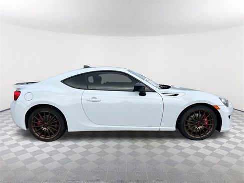 Used 2020 Subaru BRZ tS w/ Popular Package #2 image 4