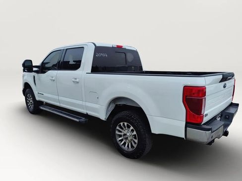 Used 2022 Ford F250 Lariat w/ Lariat Value Package AWD/4WD image 5