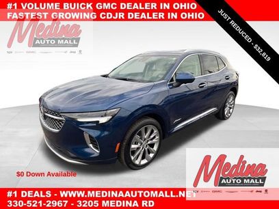 Used 2023 Buick Envision Avenir