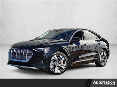 Used 2022 Audi e-tron Premium Plus