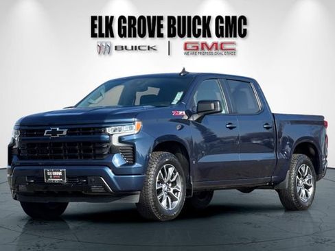 Used 2022 Chevrolet Silverado 1500 RST AWD/4WD image 8