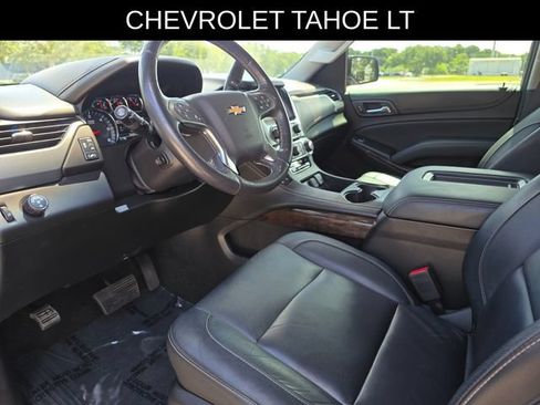 Used 2018 Chevrolet Tahoe LT w/ Luxury Package RWD image 25