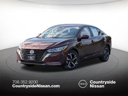 New 2025 Nissan Sentra SV