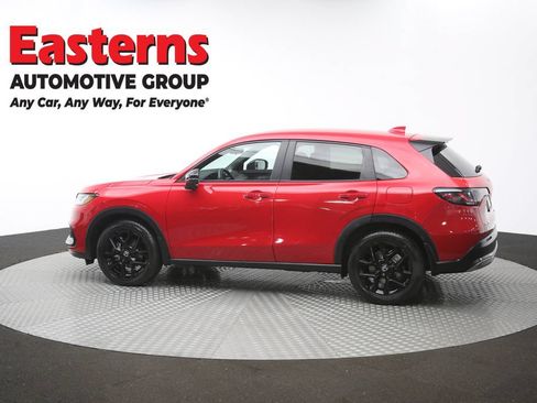 Used 2025 Honda HR-V Sport image 59