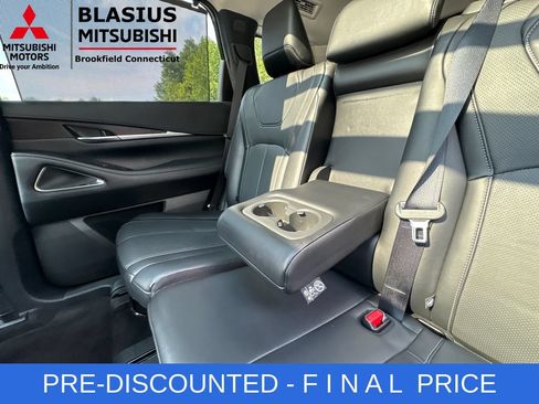 Used 2023 INFINITI QX60 Sensory w/ Cargo Package AWD/4WD image 37
