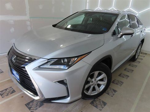 Used 2017 Lexus RX 350 AWD w/ Premium Package image 4