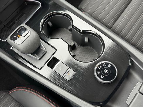 New 2026 Nissan Rogue SV AWD/4WD image 21