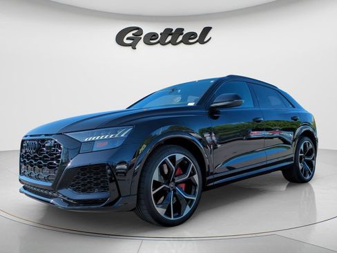 Used 2021 Audi RS Q8 w/ Black Optic Package AWD/4WD image 1