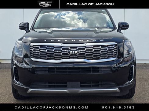 Used 2020 Kia Telluride S FWD image 4