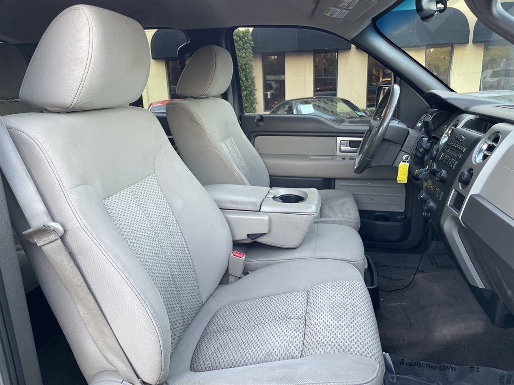 Used 2010 Ford F150 XLT AWD/4WD image 22