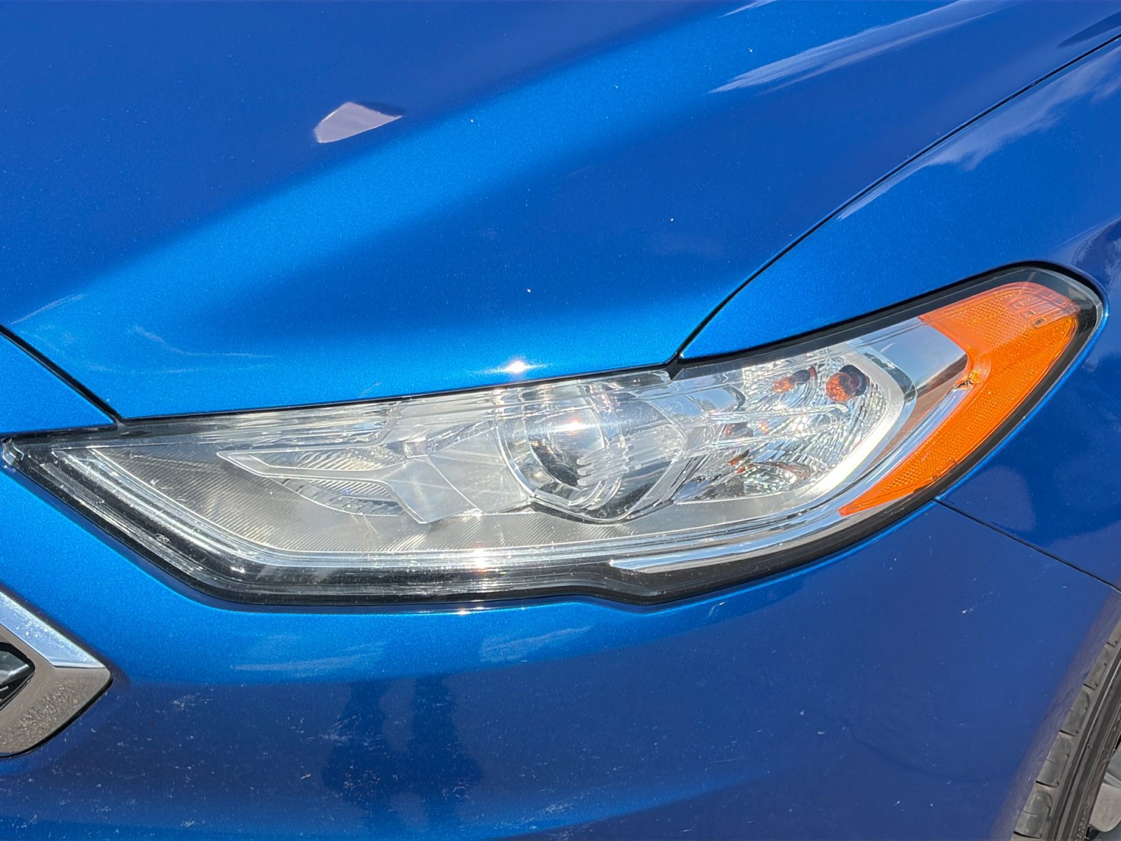 Used 2017 Ford Fusion S w/ Equipment Group 101A FWD image 9