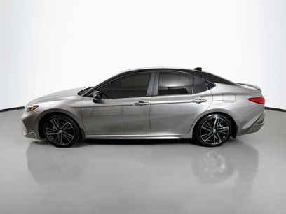 Used 2025 Toyota Camry XSE w/ Premium Package