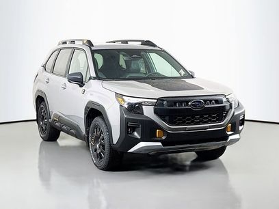 New 2026 Subaru Forester Wilderness