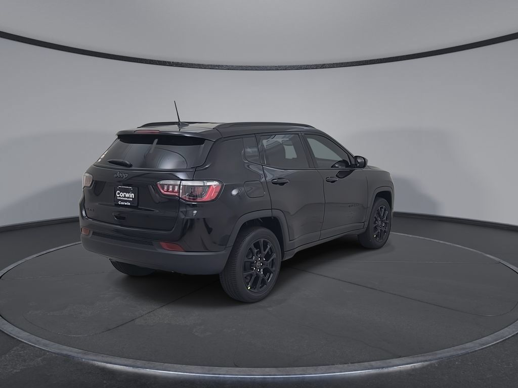 New 2026 Jeep Compass Latitude AWD/4WD image 14