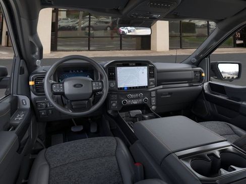 New 2025 Ford F150 Tremor w/ Bed Utility Package AWD/4WD image 8