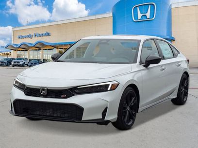 New 2026 Honda Civic Si