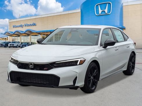 New 2026 Honda Civic Si image 1