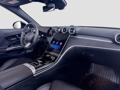 Used 2024 Mercedes-Benz CLE 300 4MATIC Cabriolet w/ Night Package image 36