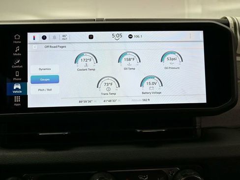 New 2026 Jeep Wrangler Unlimited Sport AWD/4WD image 37