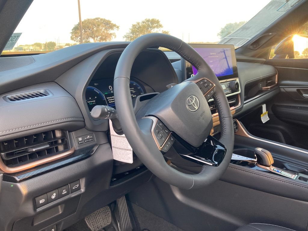 New 2026 Toyota Grand Highlander AWD Hybrid image 8