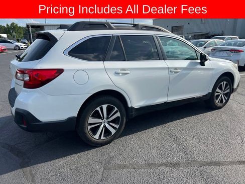 Used 2019 Subaru Outback 2.5i Limited AWD/4WD image 22
