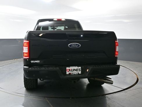 Used 2020 Ford F150 XLT w/ Equipment Group 302A Luxury AWD/4WD image 12