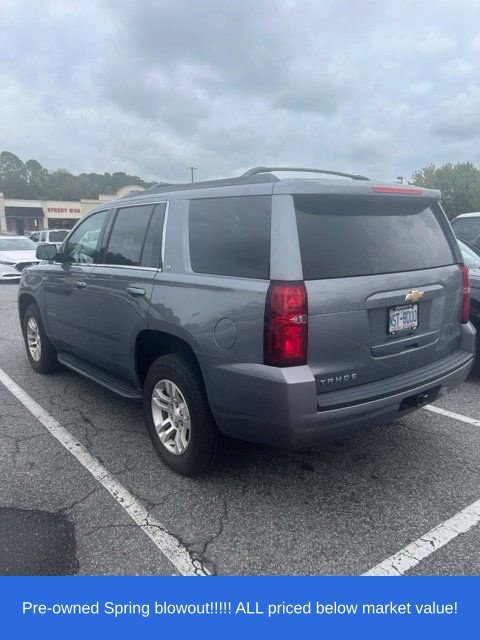 Used 2019 Chevrolet Tahoe LT AWD/4WD image 11