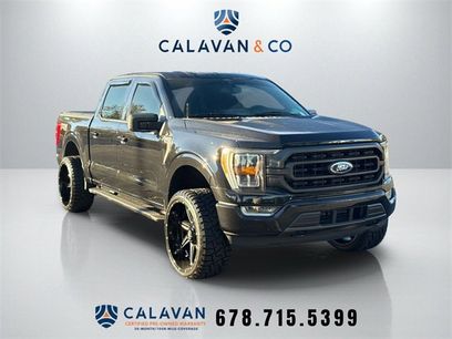 Used 2021 Ford F150 XLT w/ Equipment Group 302A High