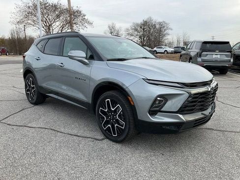 New 2026 Chevrolet Blazer RS w/ Driver Confidence II Package image 25