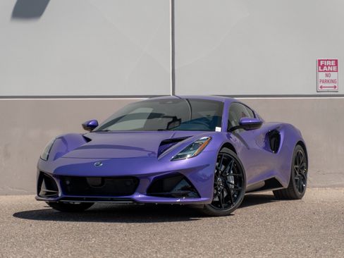 New 2026 Lotus Emira SE RWD image 2