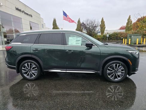 New 2026 INFINITI QX60 Luxe w/ Cargo Package image 8