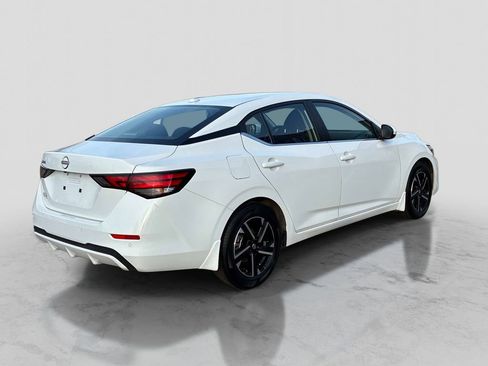 Certified 2025 Nissan Sentra SV w/ All-Weather Package image 7