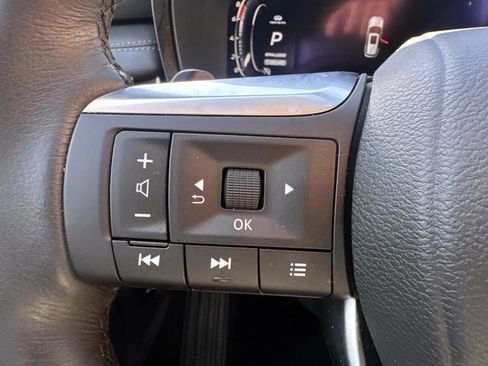 Certified 2025 INFINITI QX60 Luxe w/ Cargo Package image 24