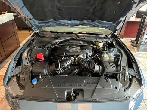 Used 2024 Ford Mustang GT Premium w/ GT Performance Package RWD image 15