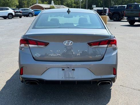 Used 2018 Hyundai Sonata Limited FWD image 7
