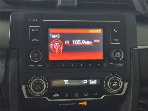 Used 2016 Honda Civic LX image 12