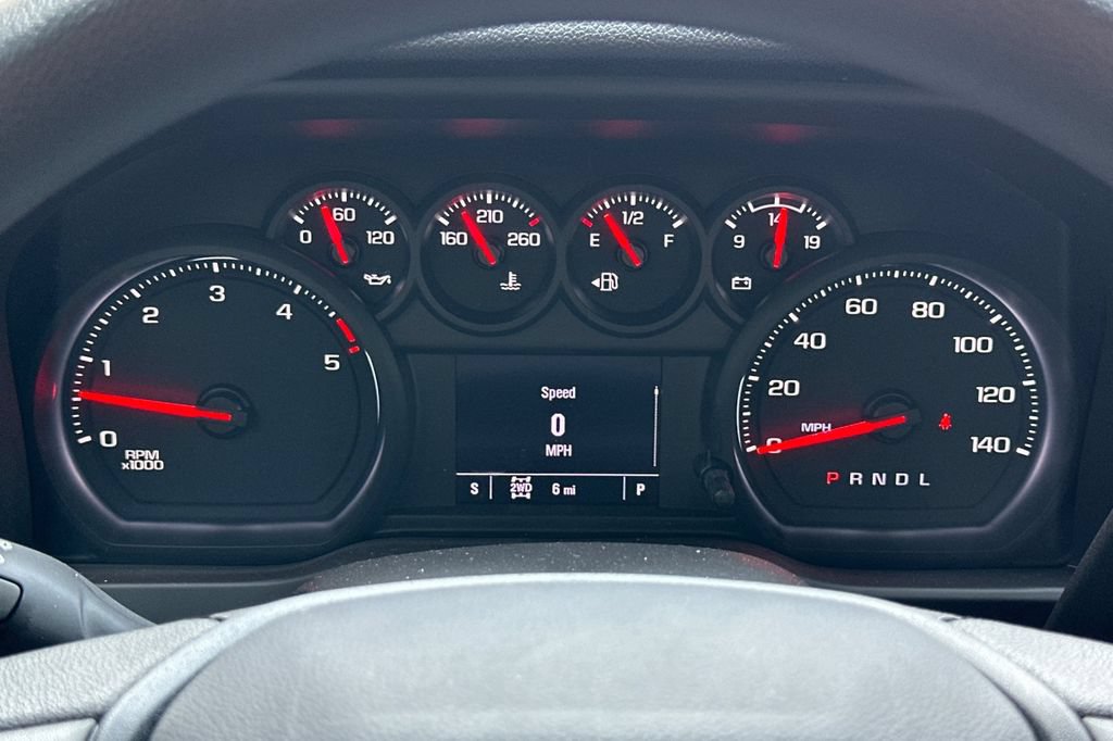 New 2026 GMC Sierra 2500 Pro w/ Convenience Package AWD/4WD image 25