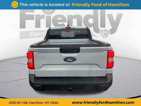 Used 2026 Ford Maverick XLT w/ XLT Luxury Package image 6