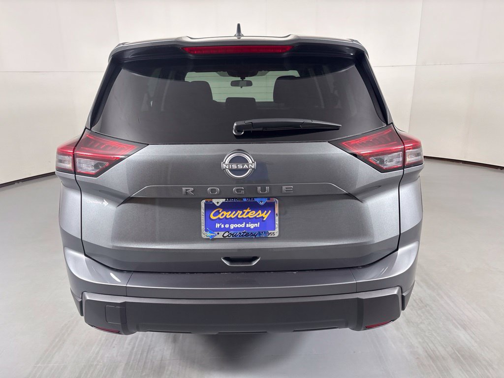 New 2026 Nissan Rogue S FWD image 7