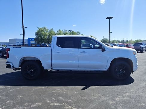 New 2026 Chevrolet Silverado 1500 RST w/ RST Select Package AWD/4WD image 6