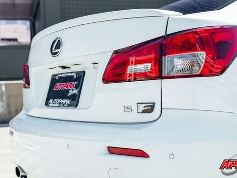 Used 2013 Lexus IS F RWD image 35