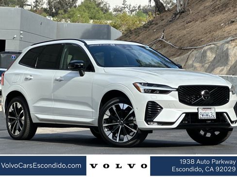 Certified 2026 Volvo XC60 B5 Plus w/ Protection Package Premier AWD/4WD image 1