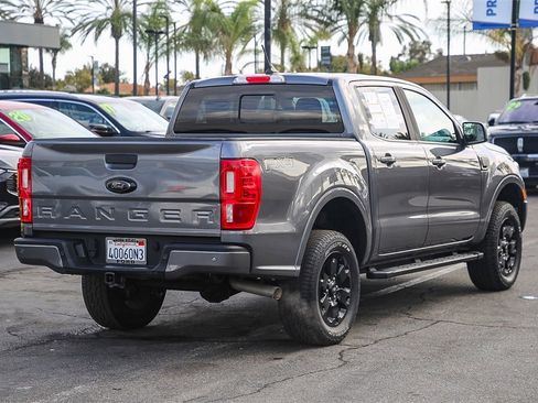 Certified 2022 Ford Ranger Lariat w/ Equipment Group 501A High image 10