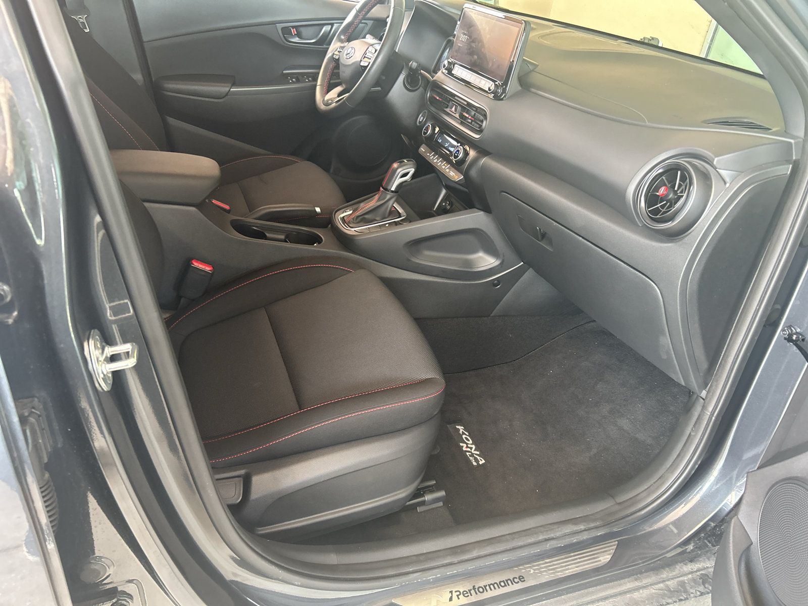 Used 2023 Hyundai Kona N Line w/ Cargo Package FWD image 10