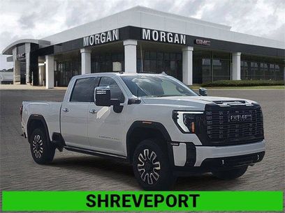 New 2025 GMC Sierra 2500 Denali Ultimate