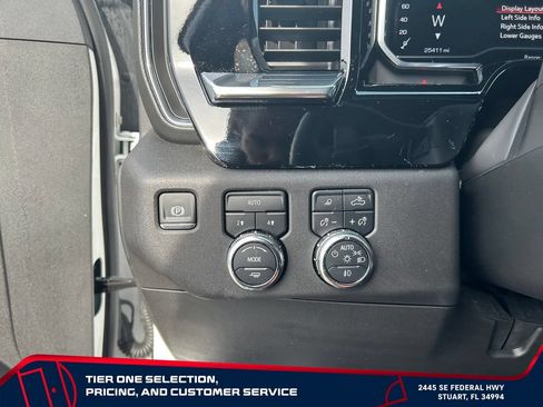 Used 2025 GMC Sierra 1500 Elevation w/ Elevation Premium Package AWD/4WD image 25
