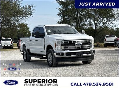 Used 2024 Ford F250 XLT w/ FX4 Off-Road Package