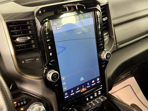 Used 2023 RAM 1500 Rebel w/ Rebel Level 2 Equipment Group image 13